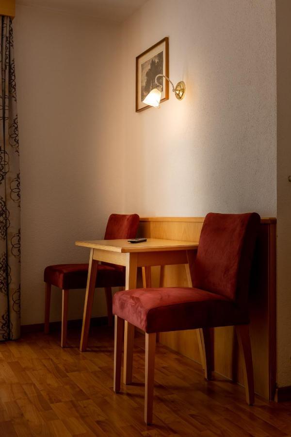 Pension Alpenrose Serfaus Exteriör bild