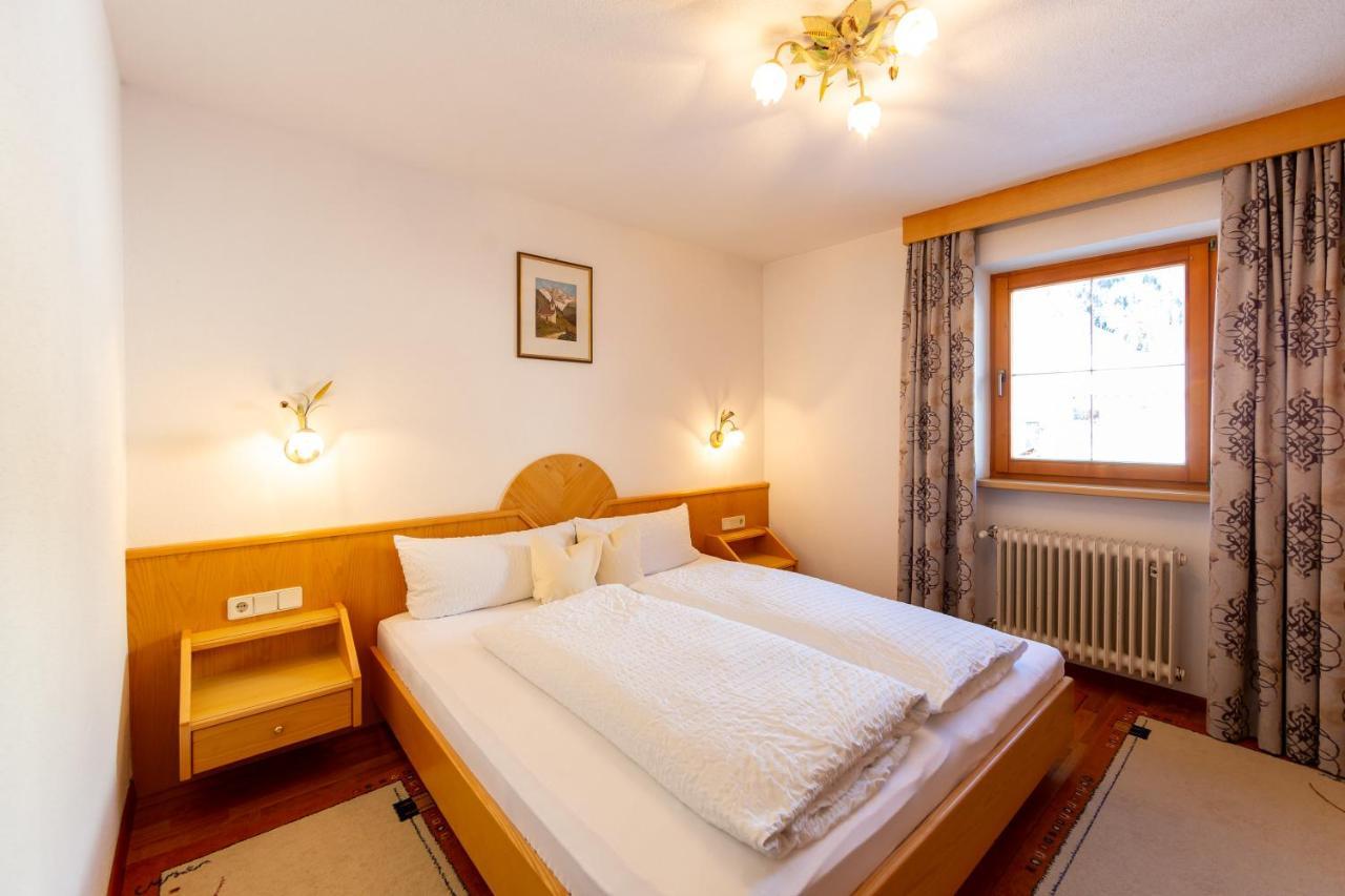 Pension Alpenrose Serfaus Exteriör bild